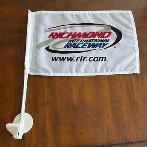 2/$5 Richmond Car Flag